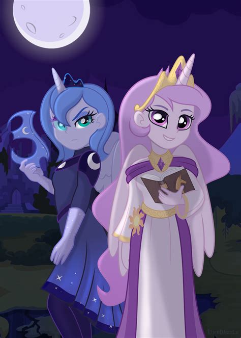 celestia and luna|celestia and luna girl.